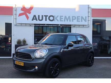 MINI Countryman 0