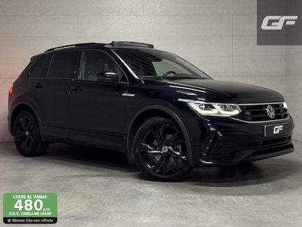 Volkswagen Tiguan 0