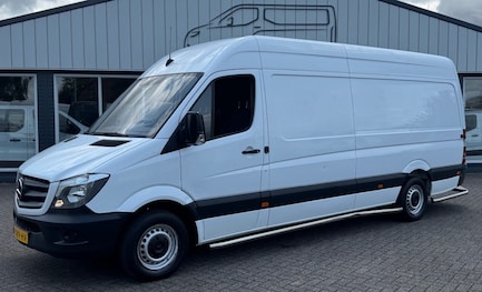 Mercedes-Benz Sprinter 0