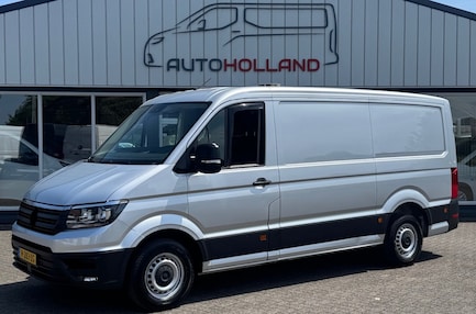 Volkswagen Crafter 0