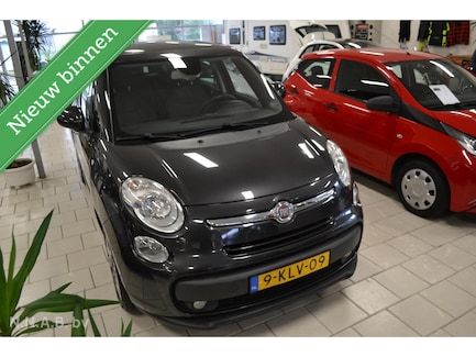 Fiat 500L 0