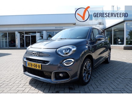 Fiat 500X 0