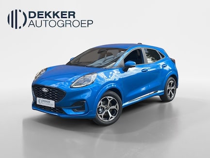 Ford Puma 0