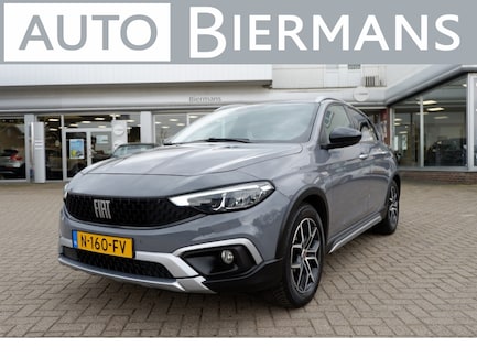 Fiat Tipo Cross 0