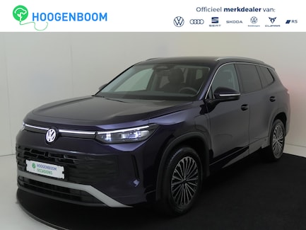 Volkswagen Tayron 0