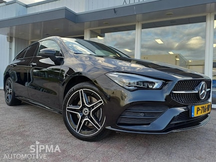 Mercedes-Benz CLA 0