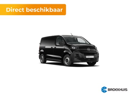 Opel Vivaro-e 0