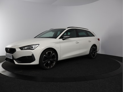 CUPRA Leon Sportstourer 0