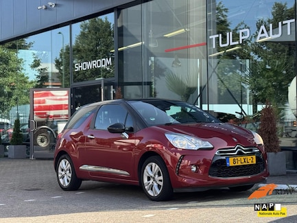 Citroën DS3 0