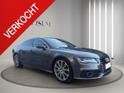 Audi A7 0