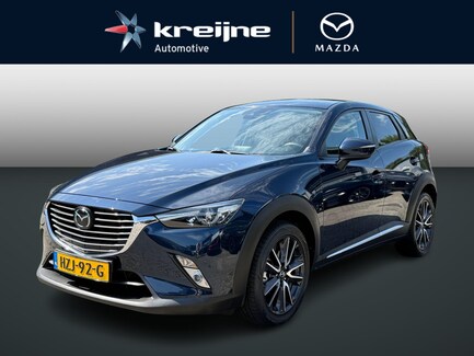 Mazda CX-3 0