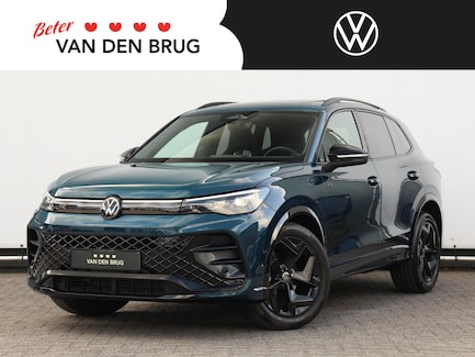 Volkswagen Tiguan 0