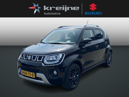 Suzuki Ignis 0