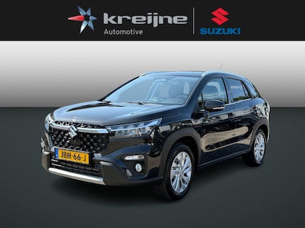 Suzuki S-Cross 0