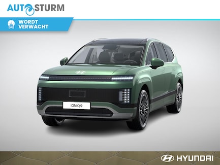 Hyundai Ioniq 9 0