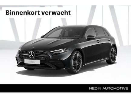 Mercedes-Benz A-klasse 0