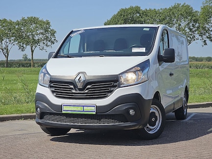 Renault Trafic 0