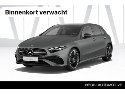 Mercedes-Benz A-klasse 0