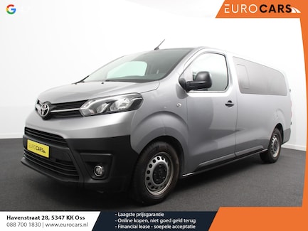 Toyota PROACE Shuttle 0
