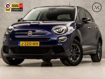 Fiat 500X 0