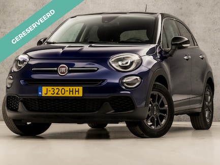 Fiat 500X 0