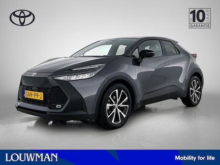 Toyota C-HR 0