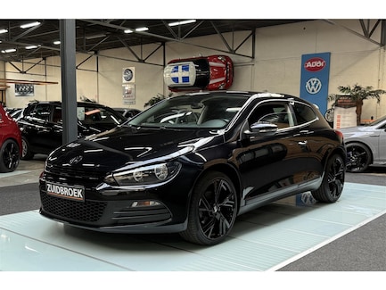 Volkswagen Scirocco 0