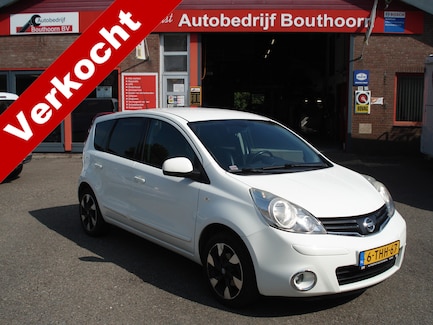 Nissan Note 0