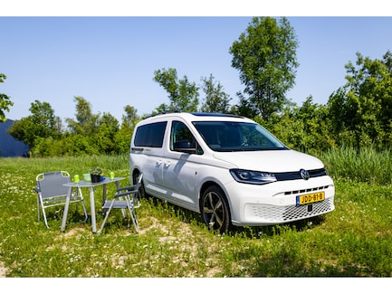 Volkswagen Caddy Maxi 0
