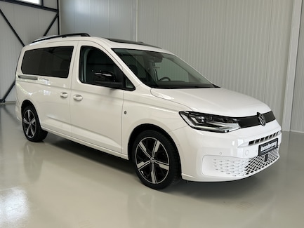 Volkswagen Caddy Maxi 0