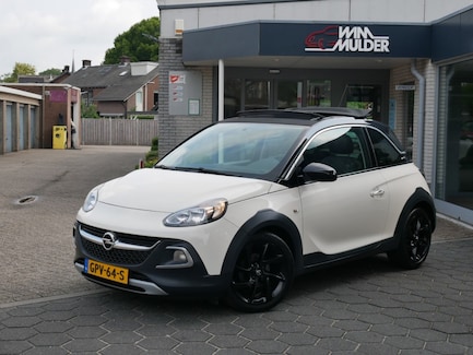 Opel Adam 0
