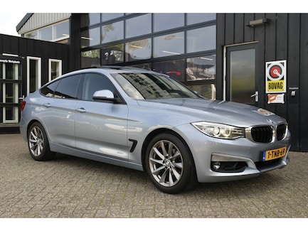 BMW 3-Serie Gran Turismo 0