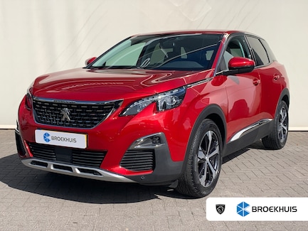 Peugeot 3008 0