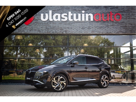 Nissan Qashqai 0