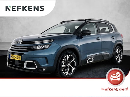 Citroën C5 Aircross 0