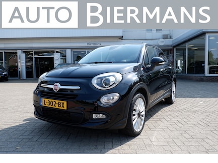 Fiat 500X 0