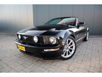 Ford Mustang 0