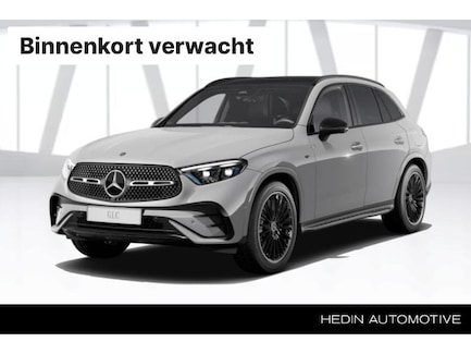 Mercedes-Benz GLC 0
