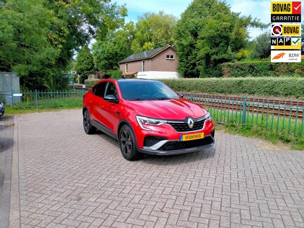 Renault Arkana 0
