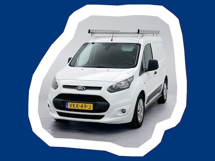 Ford Transit Connect 0