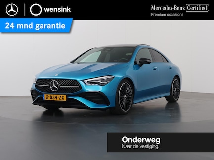 Mercedes-Benz CLA 0
