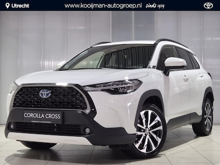 Toyota Corolla Cross 0