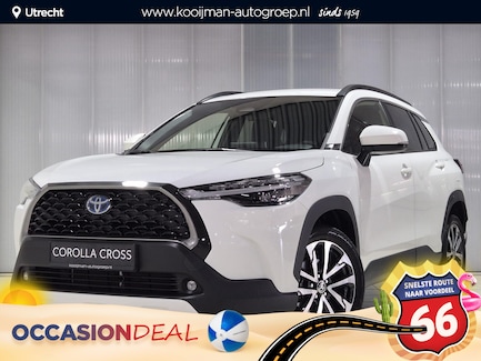 Toyota Corolla Cross 0