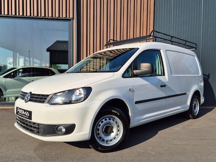 Volkswagen Caddy Maxi 0