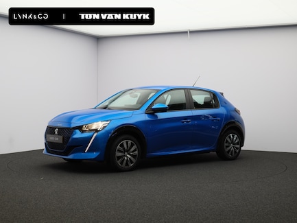 Peugeot e-208 0