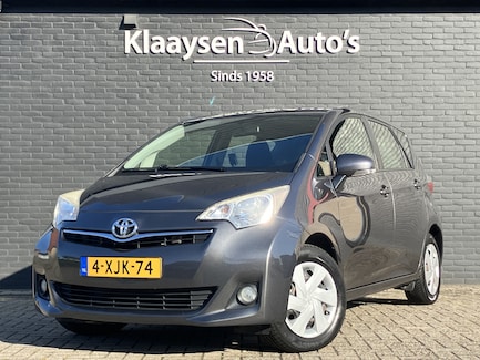 Toyota Verso-S 0