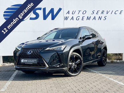 Lexus UX 0