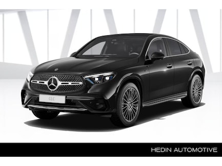 Mercedes-Benz GLC Coupe 0