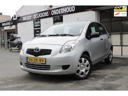 Toyota Yaris 0