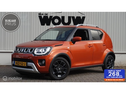 Suzuki Ignis 0